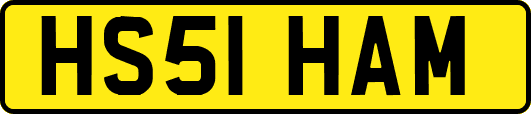 HS51HAM