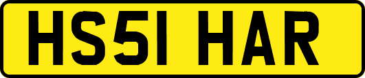 HS51HAR