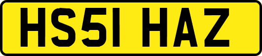 HS51HAZ