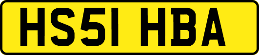 HS51HBA