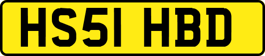 HS51HBD