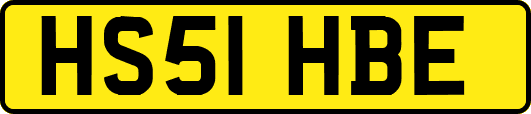 HS51HBE