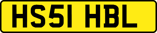 HS51HBL