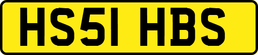 HS51HBS