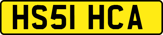 HS51HCA