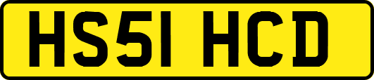 HS51HCD