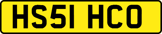 HS51HCO