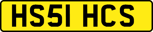 HS51HCS