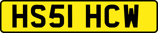 HS51HCW