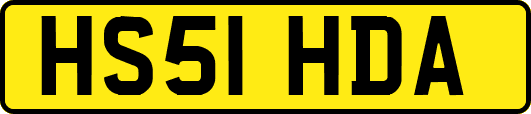 HS51HDA