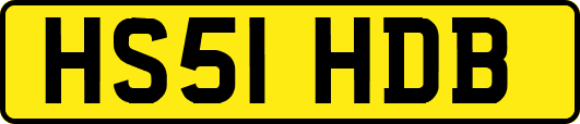 HS51HDB