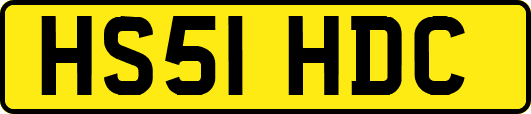 HS51HDC