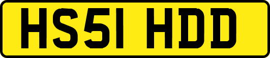 HS51HDD