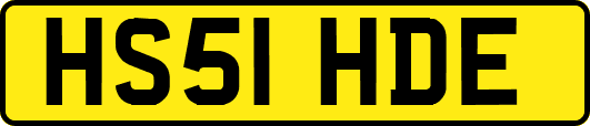 HS51HDE