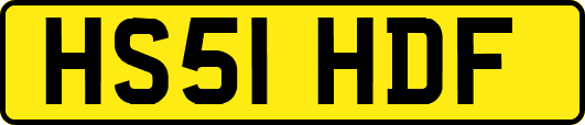 HS51HDF