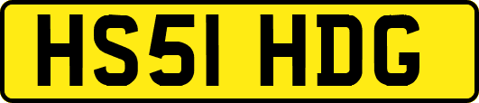 HS51HDG