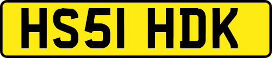 HS51HDK