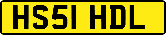 HS51HDL