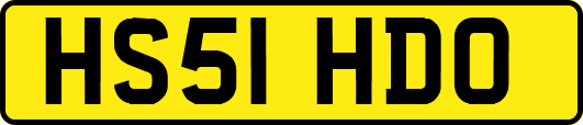 HS51HDO