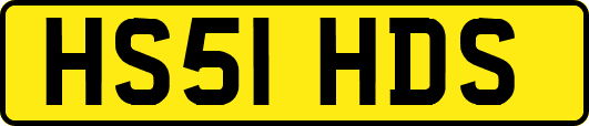 HS51HDS