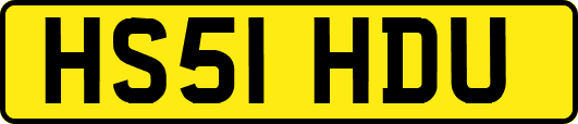 HS51HDU