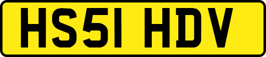 HS51HDV