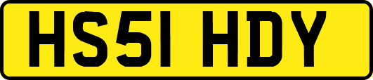 HS51HDY