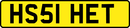 HS51HET