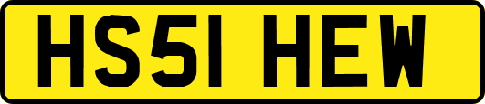 HS51HEW