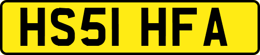 HS51HFA