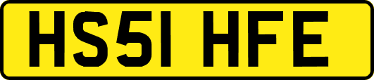 HS51HFE