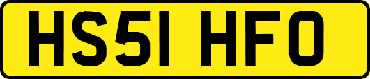 HS51HFO