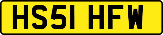 HS51HFW