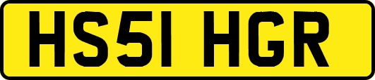 HS51HGR