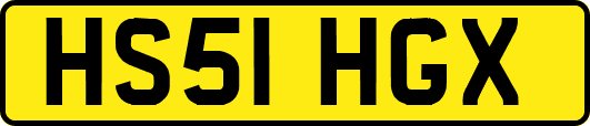 HS51HGX