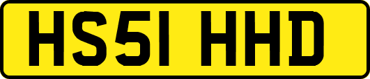 HS51HHD