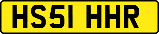 HS51HHR