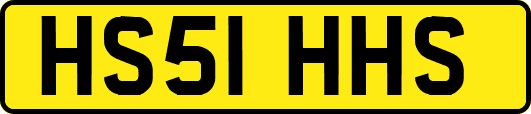 HS51HHS