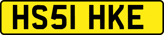 HS51HKE