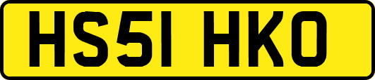 HS51HKO