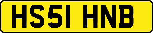 HS51HNB