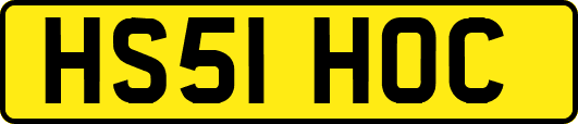 HS51HOC