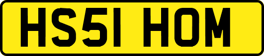 HS51HOM