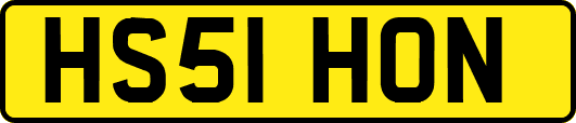 HS51HON