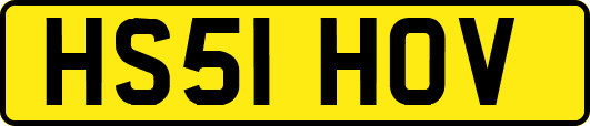 HS51HOV