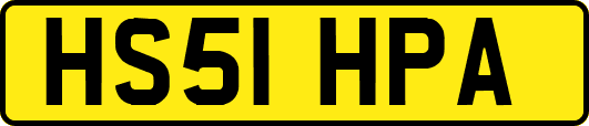 HS51HPA