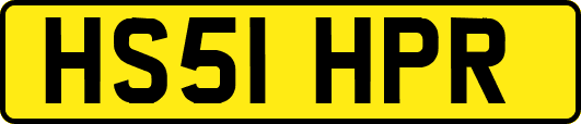 HS51HPR