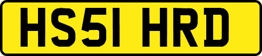 HS51HRD