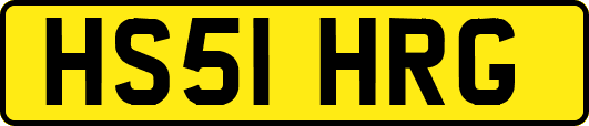 HS51HRG