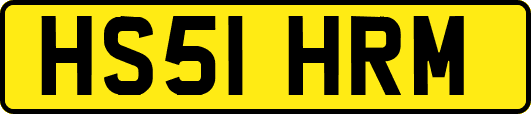 HS51HRM